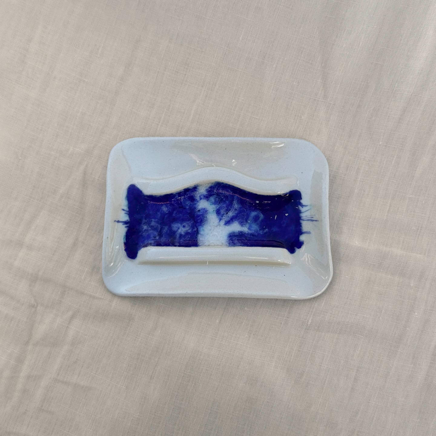 River Soap Dish of the Earth Collection