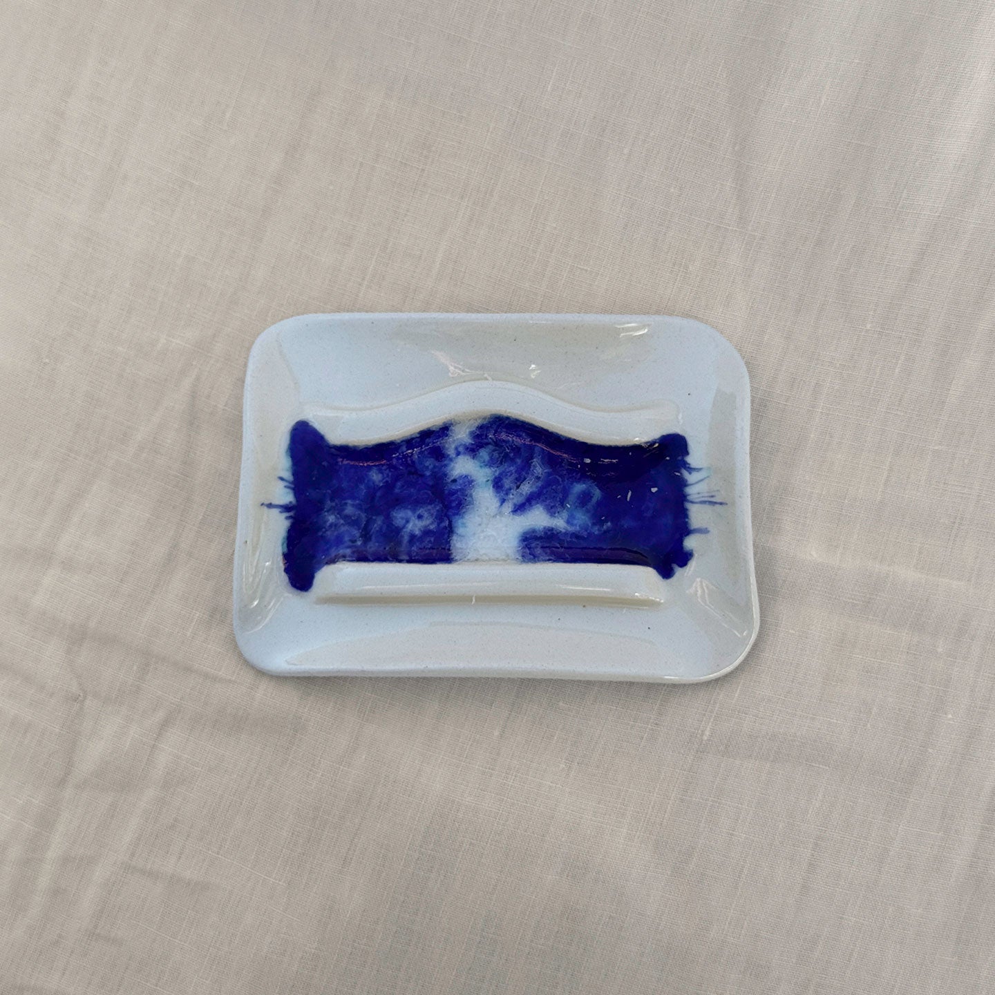 River Soap Dish of the Earth Collection