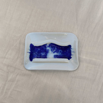 River Soap Dish of the Earth Collection