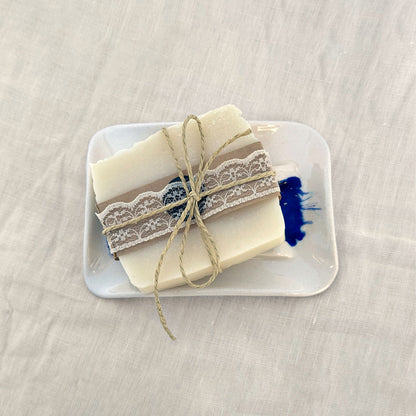 River Soap Dish of the Earth Collection