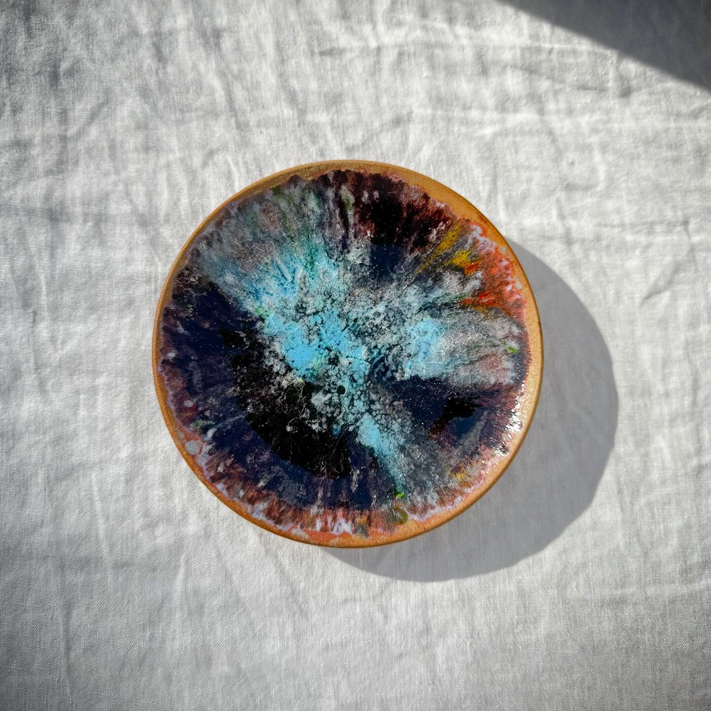 Nebula Plates of the Earth Collection