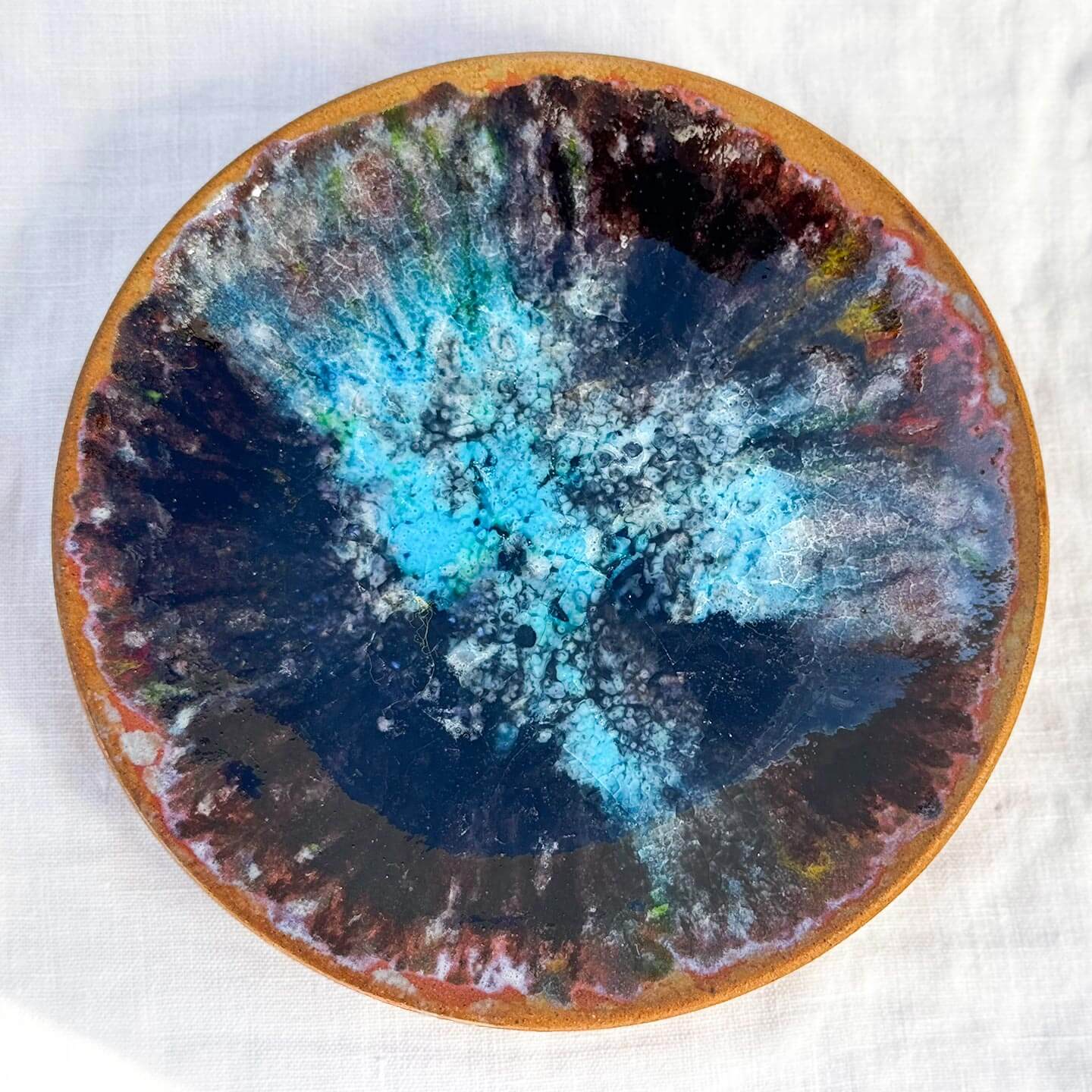 Nebula Plates of the Earth Collection