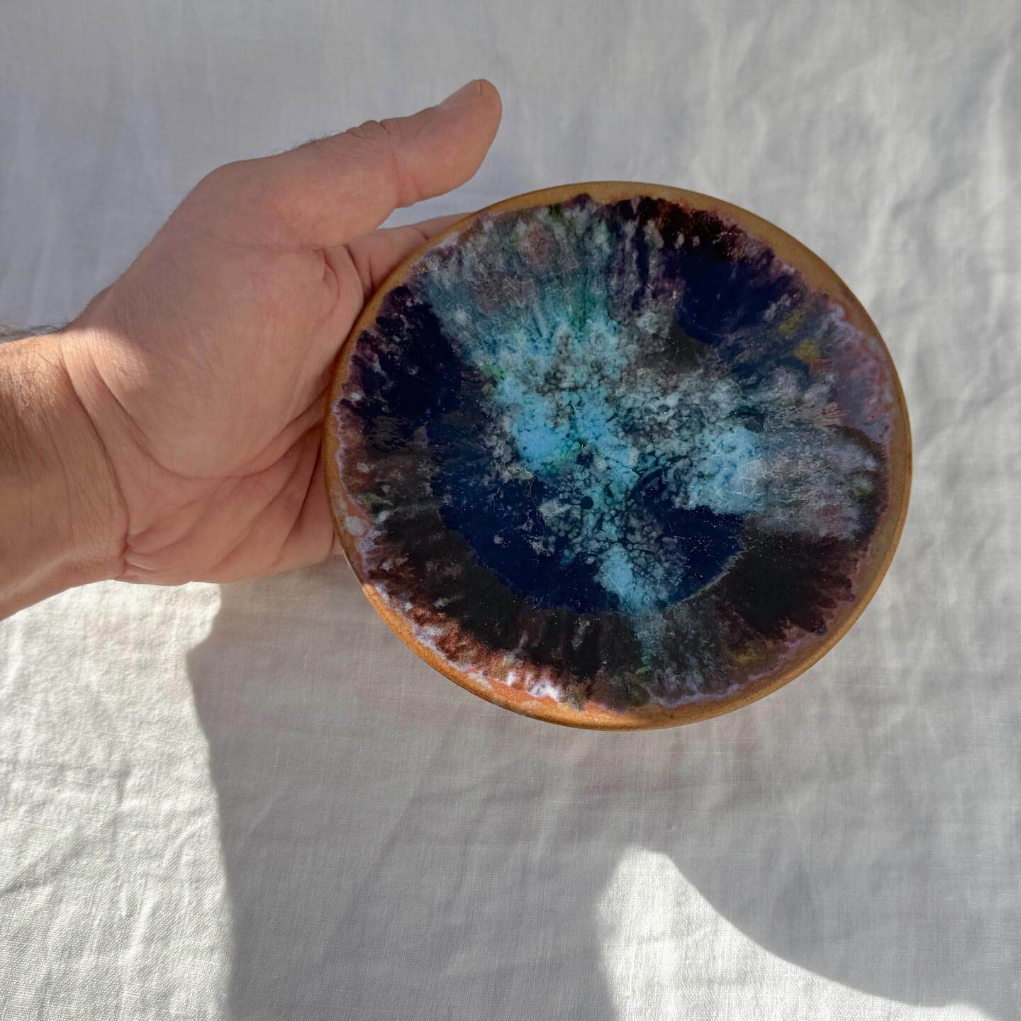 Nebula Plates of the Earth Collection