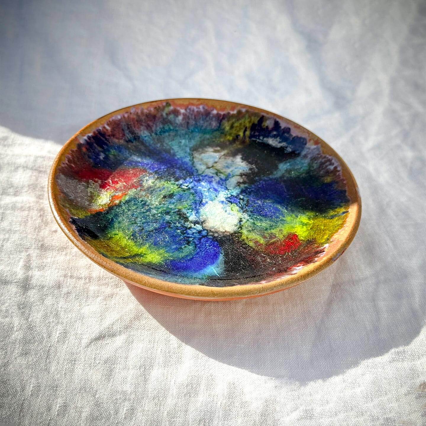 Nebula Plates of the Earth Collection