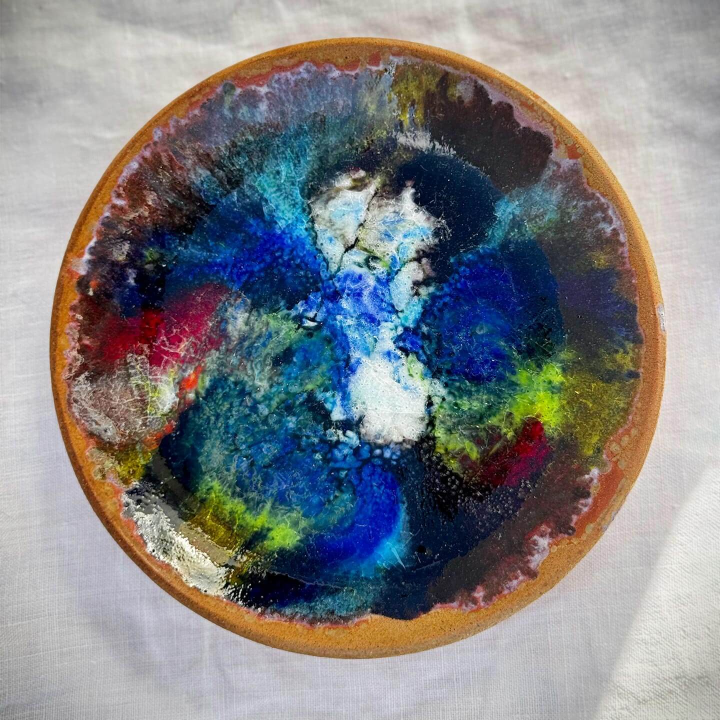 Nebula Plates of the Earth Collection