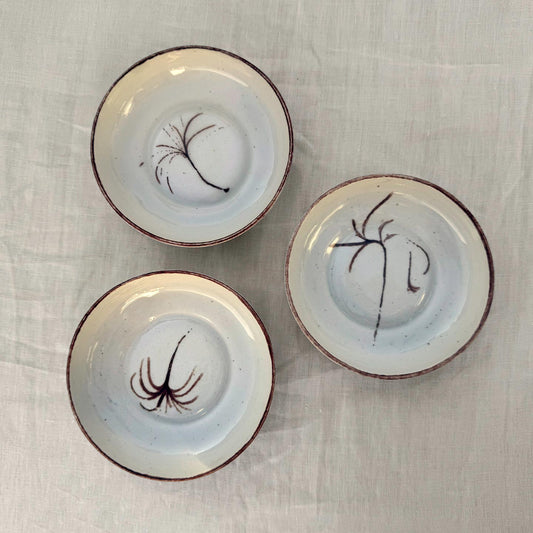 Palm Snack Bowls of Earth Collection