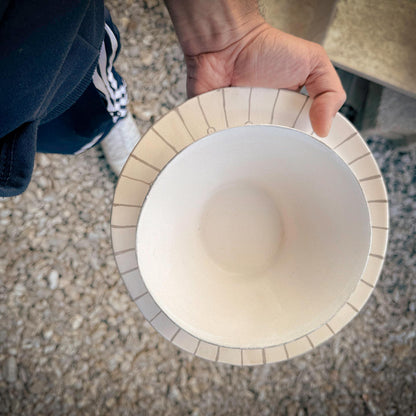 Plate and Bowl of the Love Garden Collection