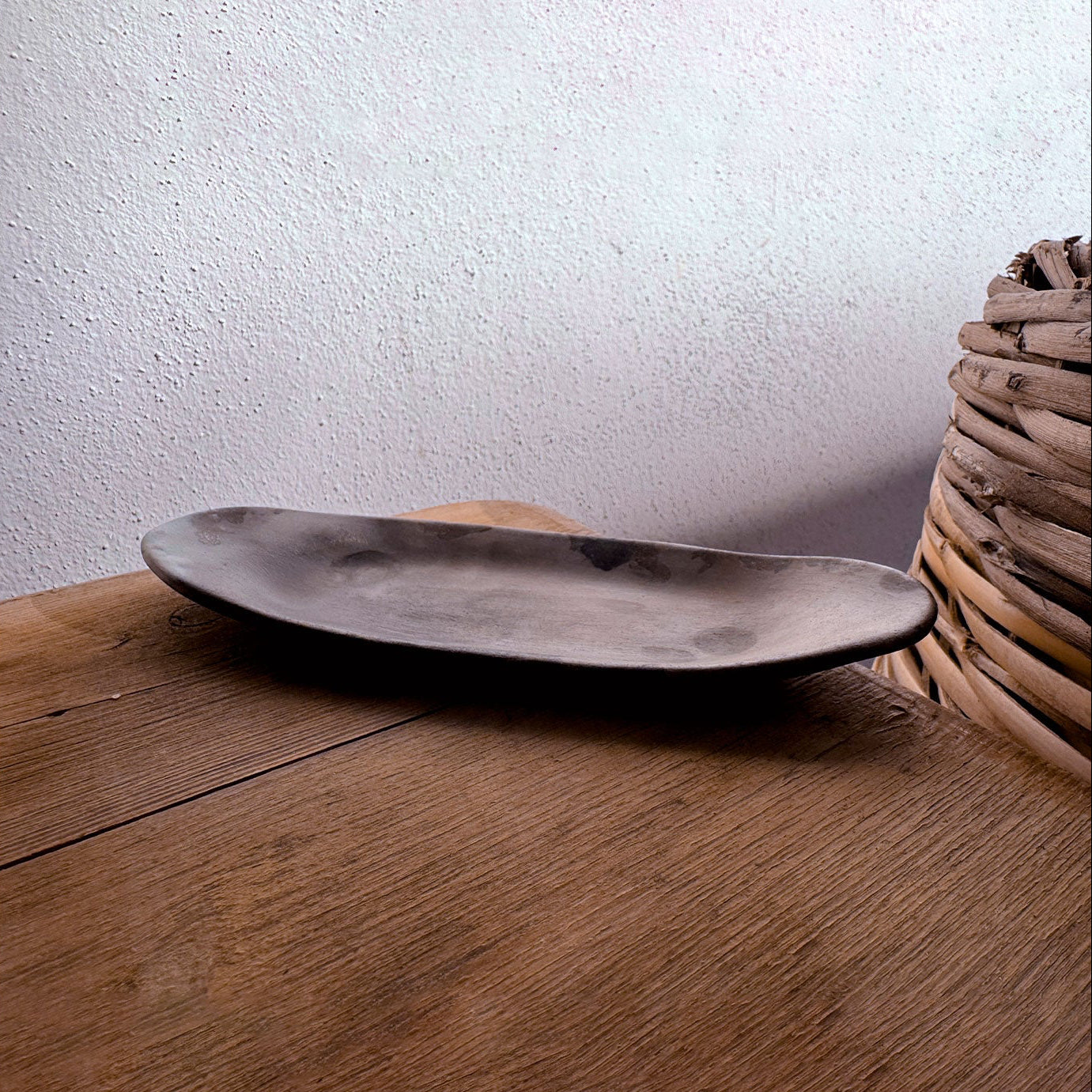 Mini Batteau serving dish