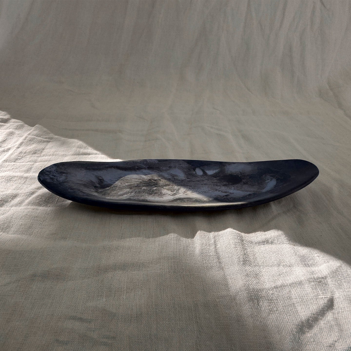 Mini Batteau serving dish