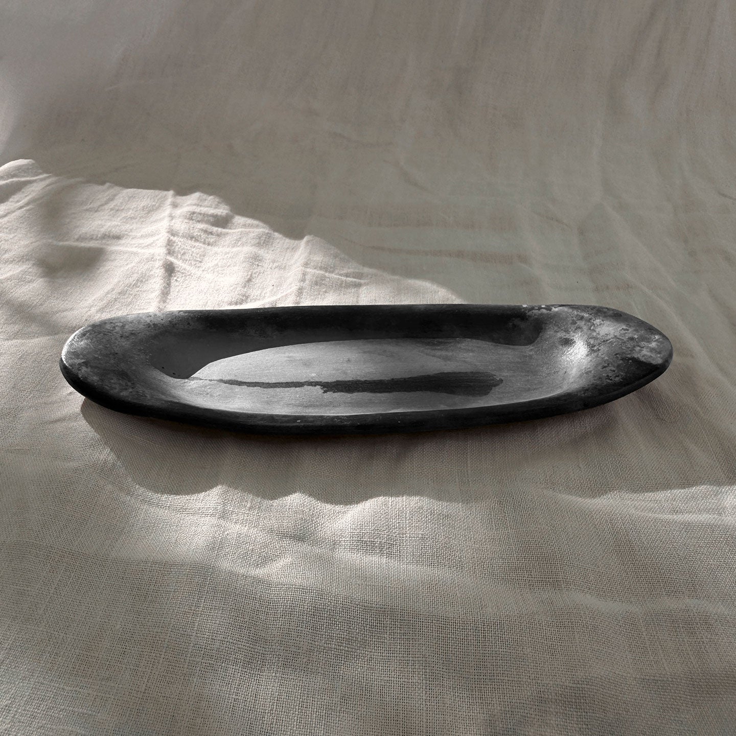 Mini Batteau serving dish