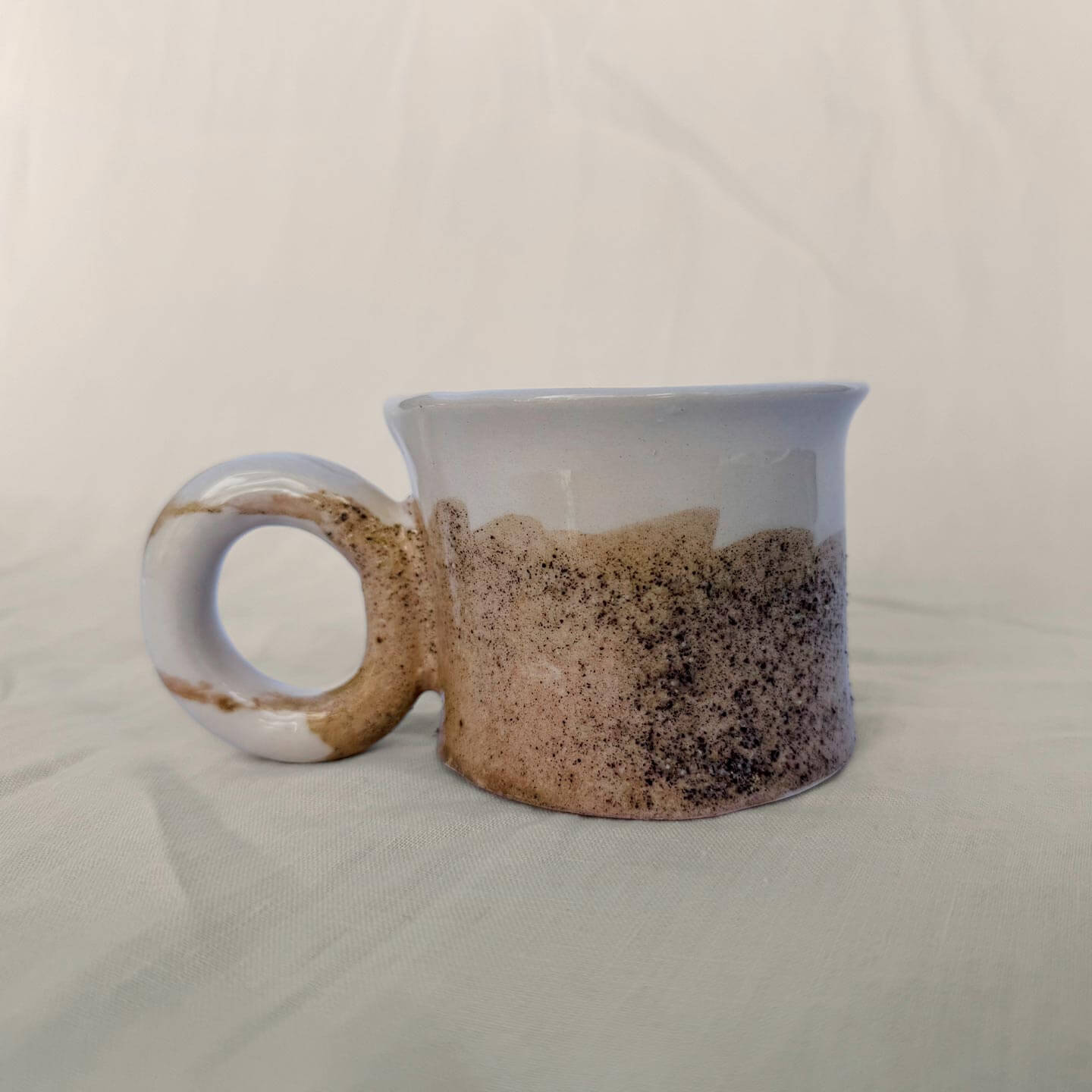 The Beach mugs of Earth Collection