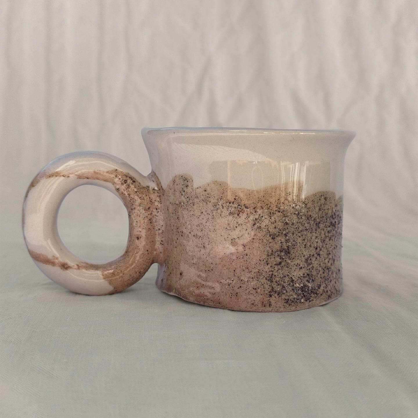 The Beach mugs of Earth Collection