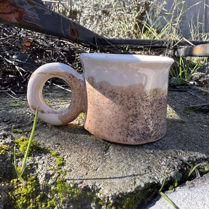 The Beach mugs of Earth Collection